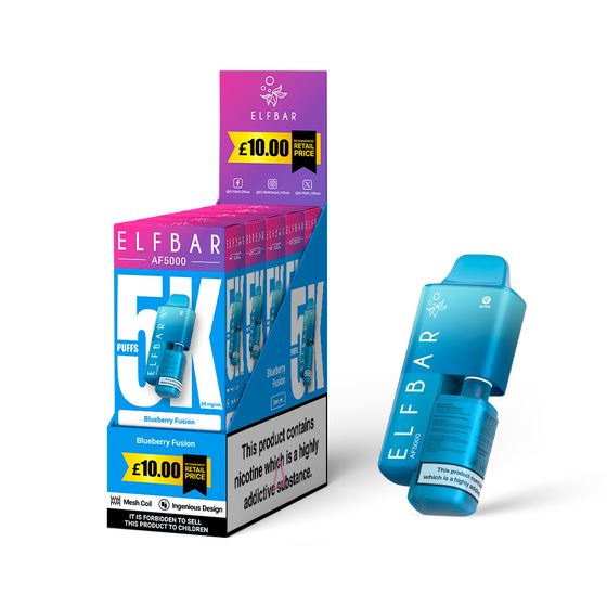 ELFBAR AF5000 Rechargeable Device cheap