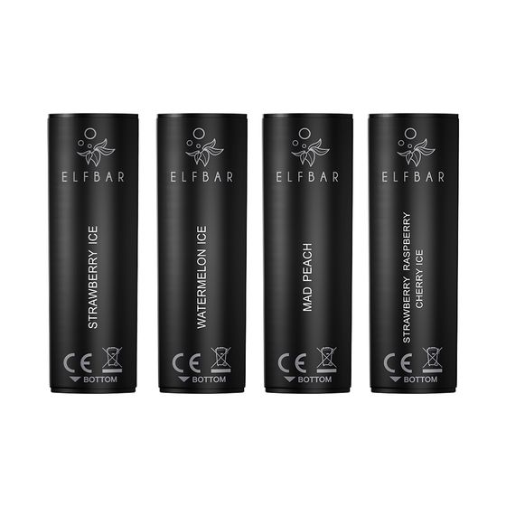 ELFBAR 4in1 Prefilled Pod×4 cheap