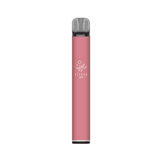 UK store ELFBAR 600 Prefilled Pod Kit