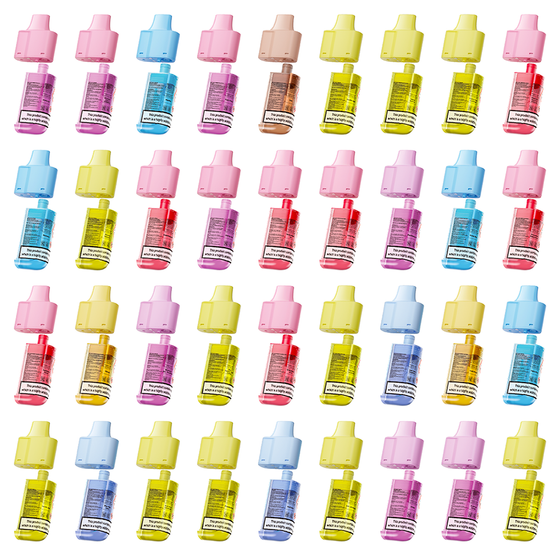 LOST MARY BM6000 Refillable Pod P+C UK supplier