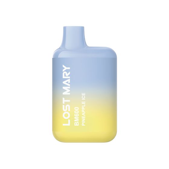 authentic [M] LOST MARY BM600 Prefilled Pod Kit (UK)