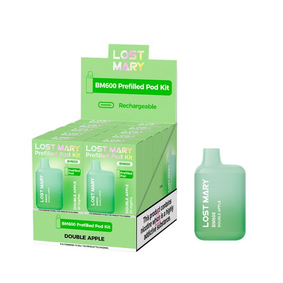 [M] LOST MARY BM600 Prefilled Pod Kit (UK) UK wholesale