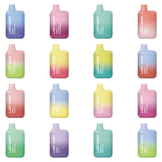 wholesale [M] LOST MARY BM600 Prefilled Pod Kit (UK)