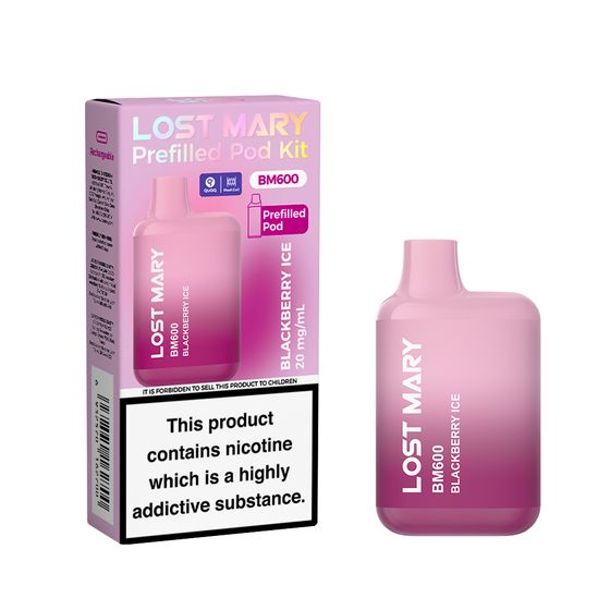 [M] LOST MARY BM600 Prefilled Pod Kit (UK) cheap
