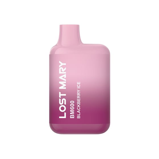 UK store [M] LOST MARY BM600 Prefilled Pod Kit (UK)