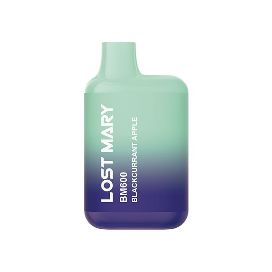 authentic [M] LOST MARY BM600 Prefilled Pod Kit (UK)