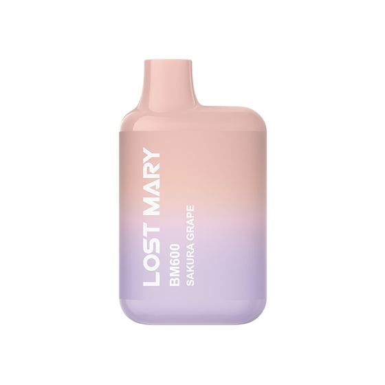 UK supplier [M] LOST MARY BM600 Prefilled Pod Kit (UK)