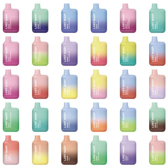 wholesale [M] LOST MARY BM600 Prefilled Pod Kit (UK)