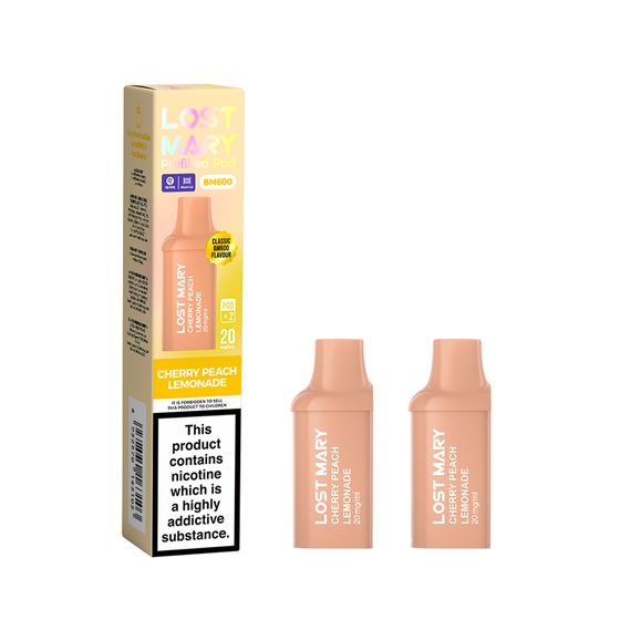 cheap [M] LOST MARY BM600 Prefilled Pod × 2