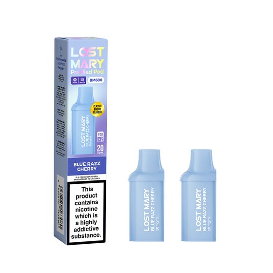 [M] LOST MARY BM600 Prefilled Pod × 2 wholesale