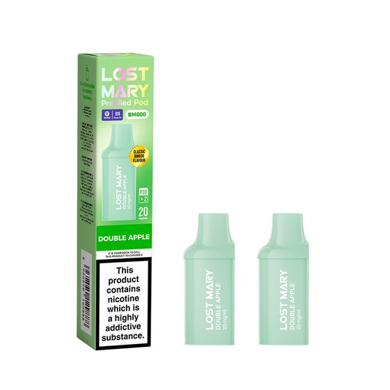 [M] LOST MARY BM600 Prefilled Pod × 2 wholesale