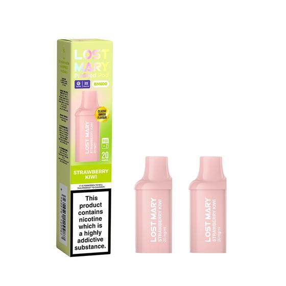 cheap [M] LOST MARY BM600 Prefilled Pod × 2