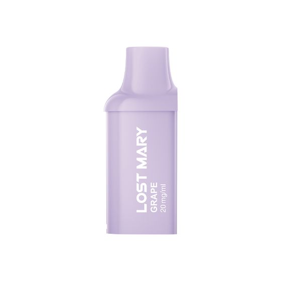 UK store [M] LOST MARY BM600 Prefilled Pod × 2