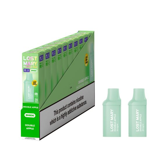 [M] LOST MARY BM600 Prefilled Pod × 2 cheap