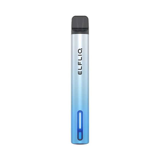 UK supplier ELFLIQ ELFA TURBO Refillable Pod 0.8Ω Starter Kit