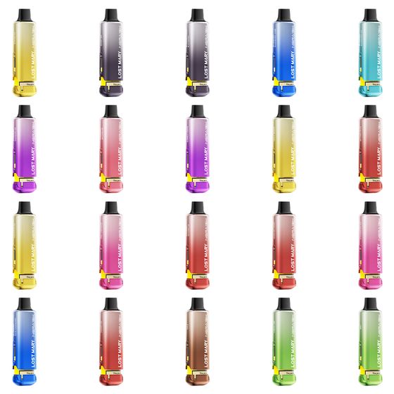 LOST MARY NERA15K Refillable Pod Kit (UK) 1PC cheap
