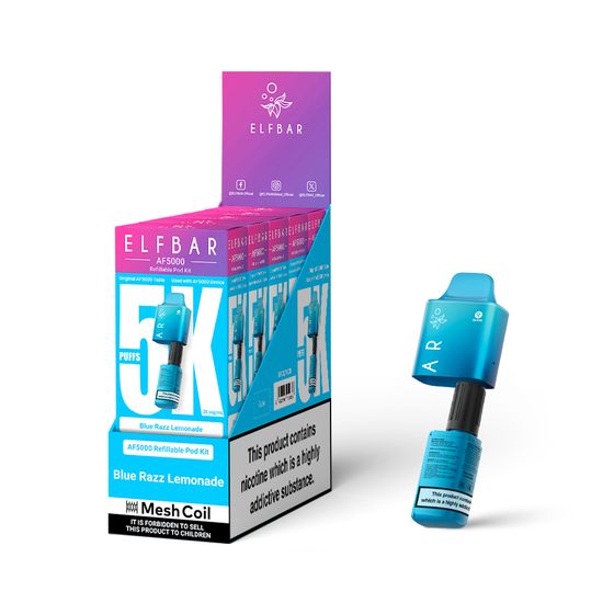 wholesale price ELFBAR AF5000 Refillable Pod
