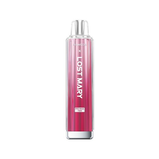 authentic [NEW] HAWCOS×LOST MARY PRO MAX 7000 Refillable Kit-F