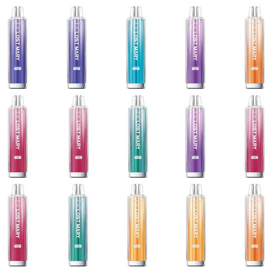 [NEW] HAWCOS×LOST MARY PRO MAX 7000 Refillable Kit-F for wholesale
