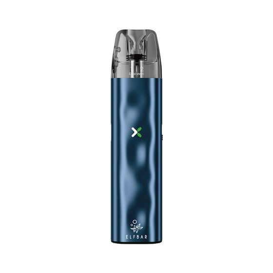 ELFBAR ELFX MINI Refillable Dual Mesh Pod Starter Kit UK supplier