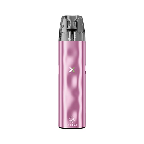 ELFBAR ELFX MINI Refillable Dual Mesh Pod Starter Kit for wholesale