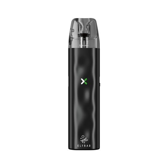 cheap ELFBAR ELFX MINI Refillable Dual Mesh Pod Starter Kit