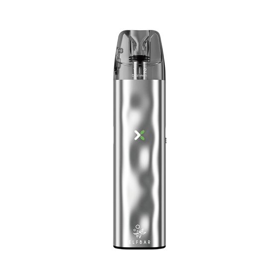 ELFBAR ELFX MINI Refillable Dual Mesh Pod Starter Kit UK supplier