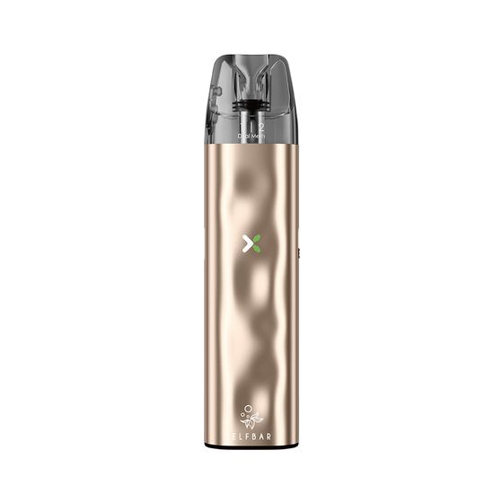 ELFBAR ELFX MINI Refillable Dual Mesh Pod Starter Kit authentic