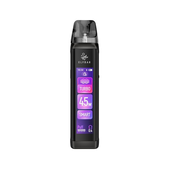 ELFBAR ELFX ULTRA Refillable Dual Mesh Pod Kit wholesale