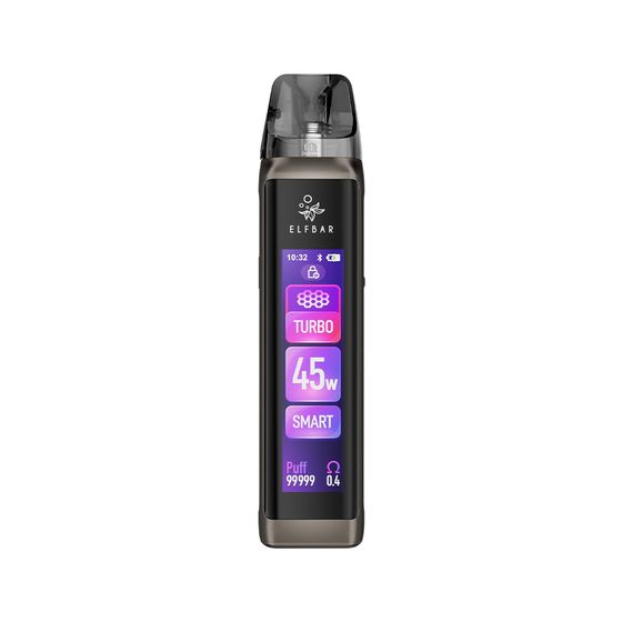 ELFBAR ELFX ULTRA Refillable Dual Mesh Pod Kit wholesale price
