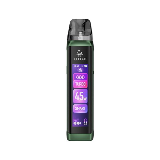 wholesale ELFBAR ELFX ULTRA Refillable Dual Mesh Pod Kit