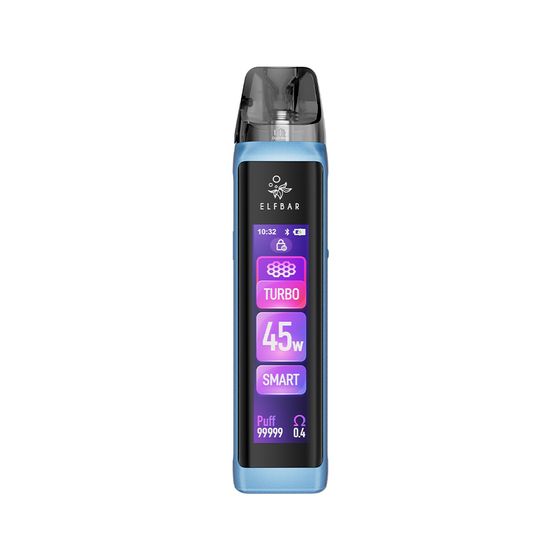 for wholesale ELFBAR ELFX ULTRA Refillable Dual Mesh Pod Kit