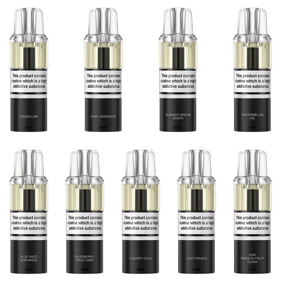 HAWCOS×LOST MARY PRO MAX 7000 Refillable Pod UK wholesale