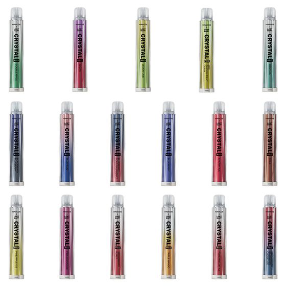 [NEW] HAWCOS × LOST MARY Crystal Pro KIT (UK) 1PC authentic
