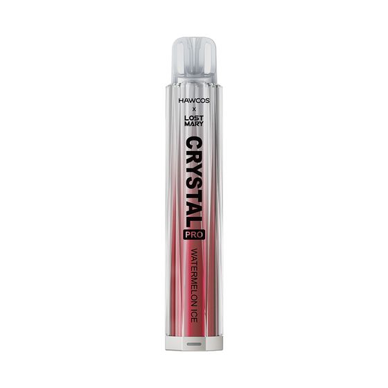 UK store [NEW] HAWCOS × LOST MARY Crystal Pro KIT (UK) 1PC