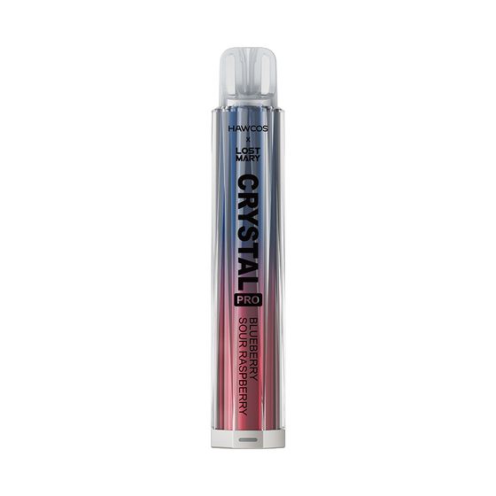 [NEW] HAWCOS × LOST MARY Crystal Pro KIT (UK) 1PC cheap