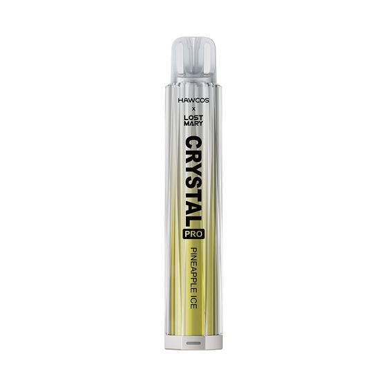 wholesale [NEW] HAWCOS × LOST MARY Crystal Pro KIT (UK) 1PC