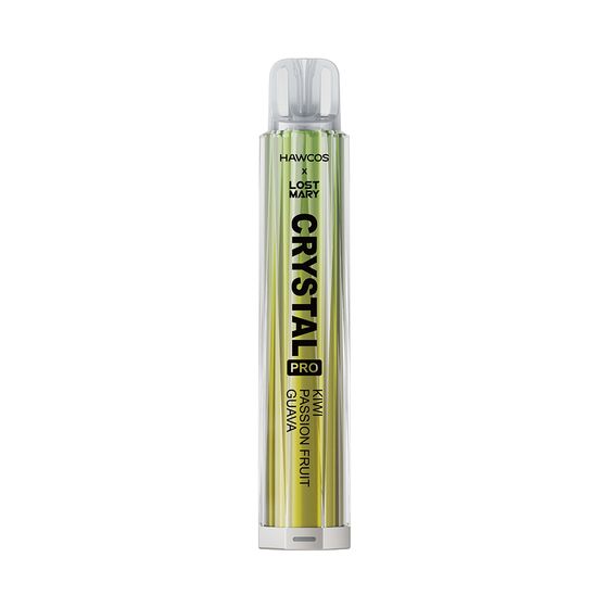 UK wholesale [NEW] HAWCOS × LOST MARY Crystal Pro KIT (UK) 1PC