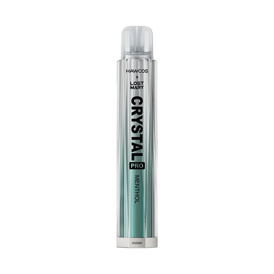 [NEW] HAWCOS × LOST MARY Crystal Pro KIT (UK) 1PC wholesale