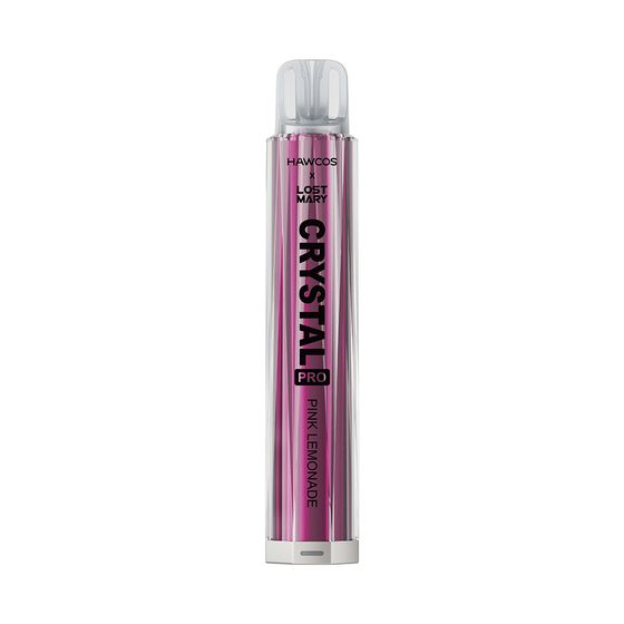UK supplier [NEW] HAWCOS × LOST MARY Crystal Pro KIT (UK) 1PC