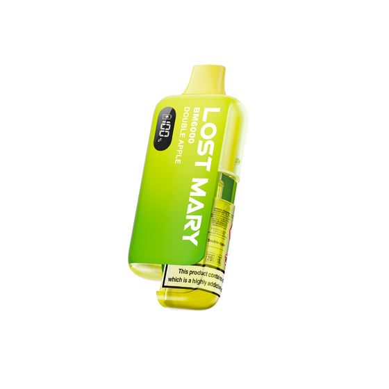[NEW] LOST MARY BM6000 Refillable Pod Kit -F (UK) 1PC UK store