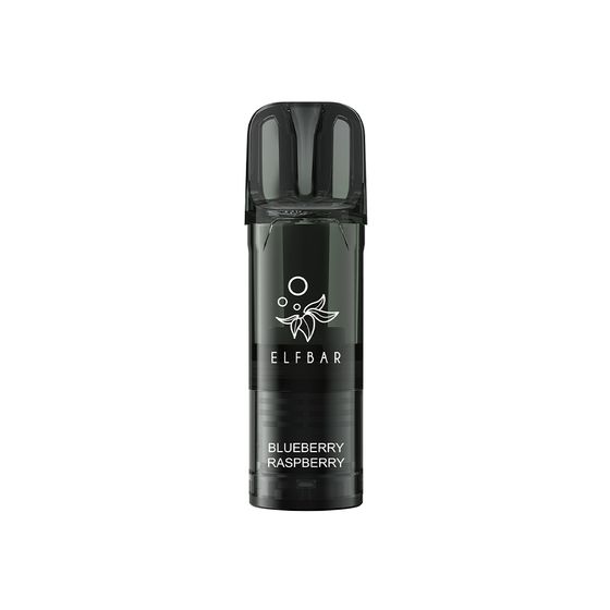 ELFBAR 600 Prefilled Pod × 2 (UK) 1PC UK shop