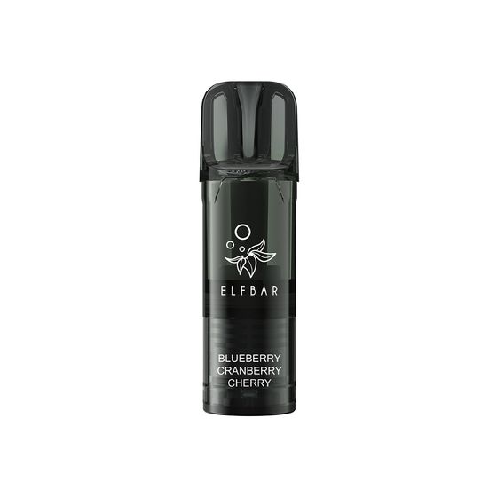UK wholesale ELFBAR 600 Prefilled Pod × 2 (UK) 1PC