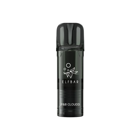 wholesale ELFBAR 600 Prefilled Pod × 2 (UK) 1PC