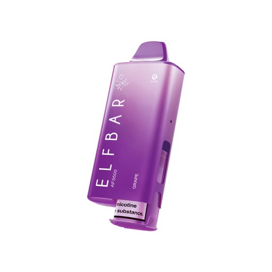 [NEW] ELFBAR AF5500 Refillable Kit (UK) UK supplier