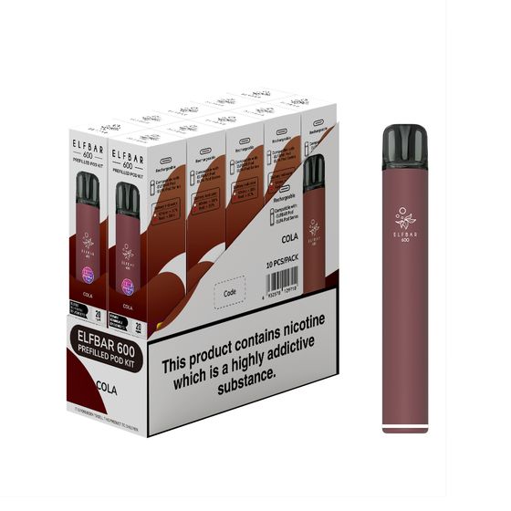 ELFBAR 600 Prefilled Pod Kit cheap