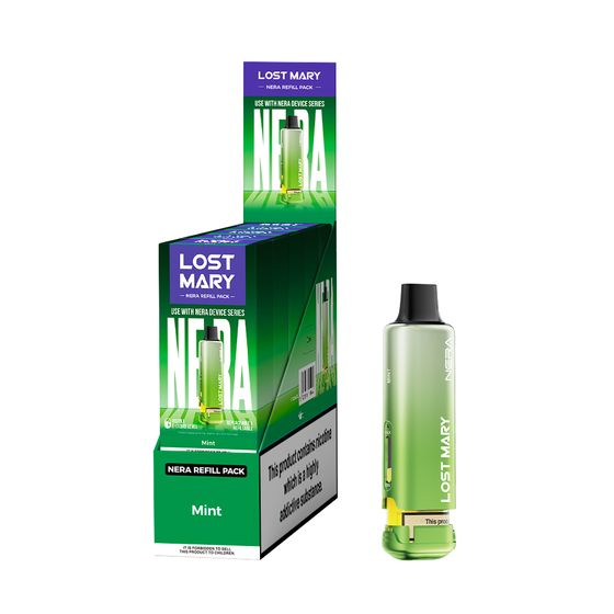 wholesale price LOST MARY NERA Refill Pack (UK) 1PC