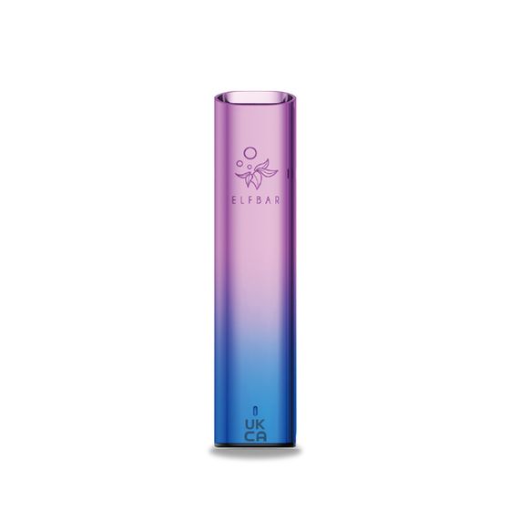 [NEW] ELFBAR Mate500 Battery Color: Aurora Purple UK shop