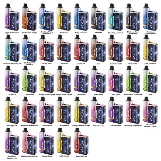 LOST MARY NERA15K Refillable Kit for wholesale