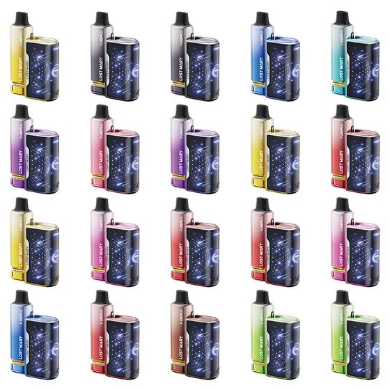 cheap LOST MARY NERA15K Refillable Kit (UK) 1PC